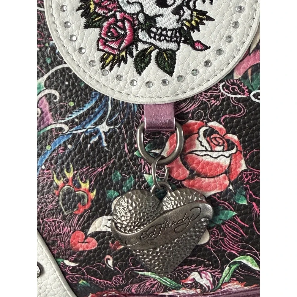 Ed Hardy make statement